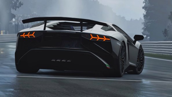 Lamborghini Reventon Car