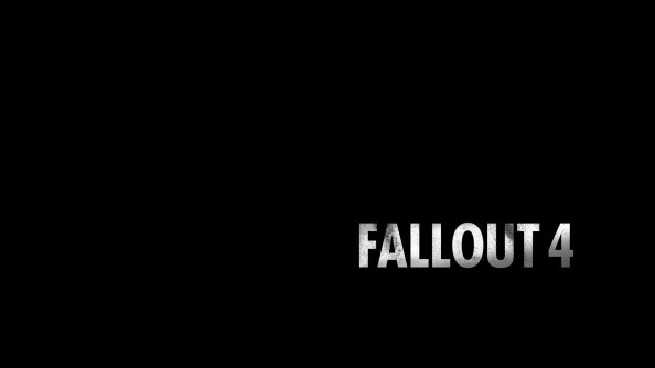 Fallout 4 Logo