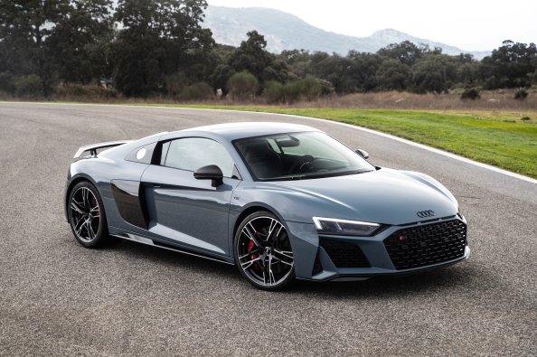 Audi R8 V10 2019