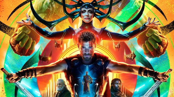 Thor Ragnarok Movie