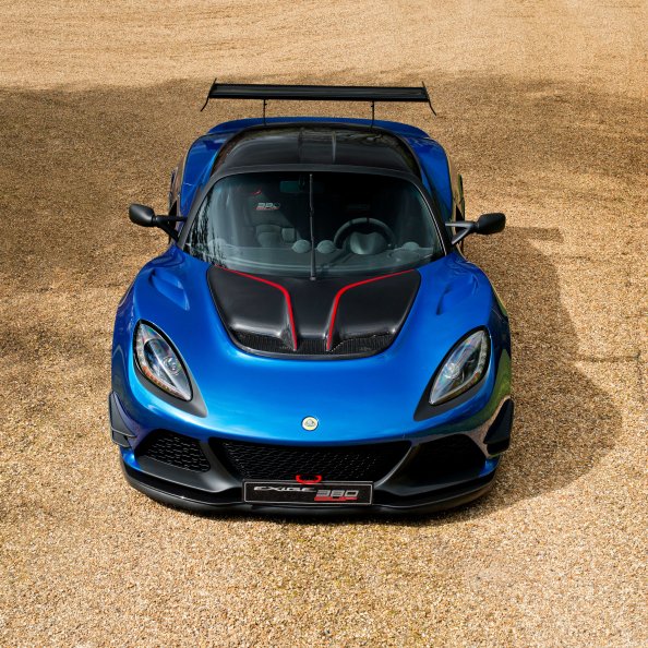 Lotus Exige Cup 380