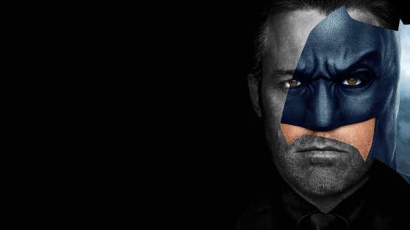 4K Batman Justice League 2017
