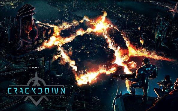 Crackdown Returns