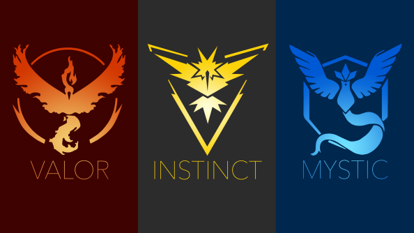 Valor Instinct Mystic