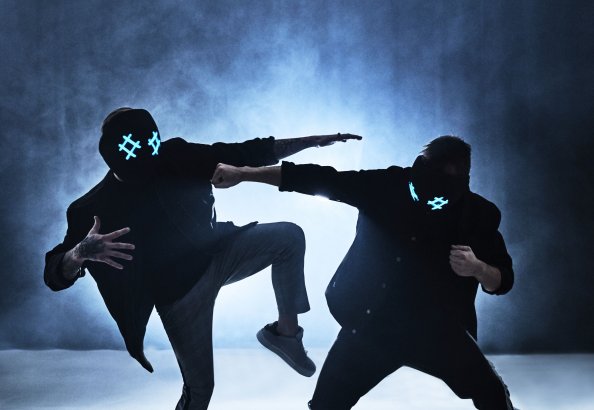 Tungevaag And Raaban