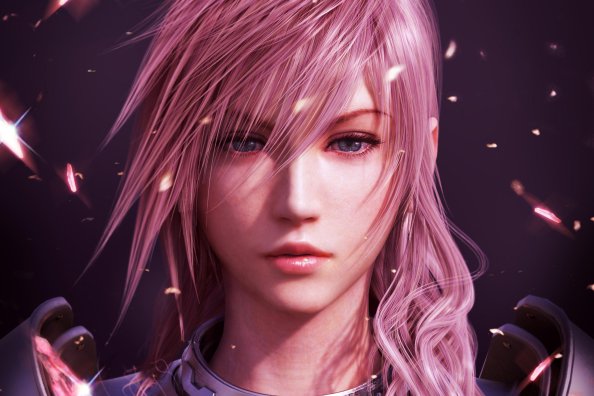Final Fantasy XV Claire Farron