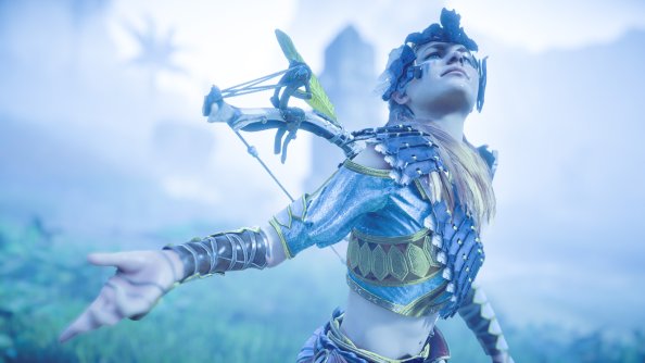Horizon Zero Dawn Aloy