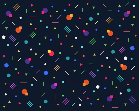 Abstract Minimalism Digital Art