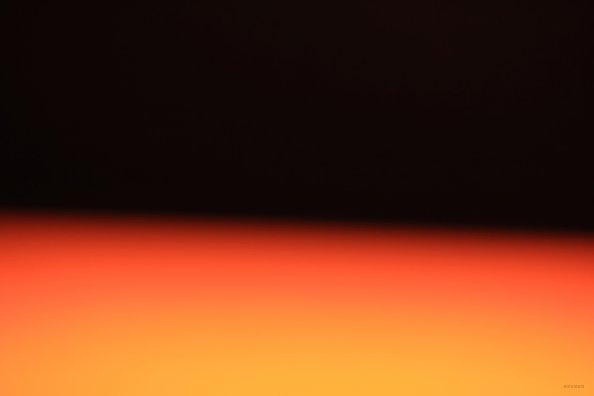 Abstract 3d Orange Gradient