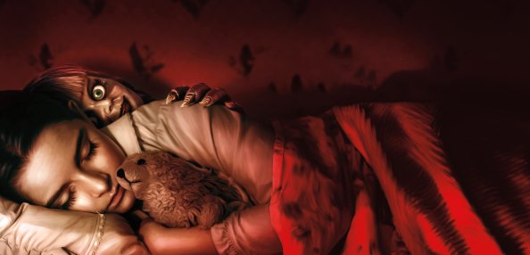 Annabelle Comes Home 2019 15k