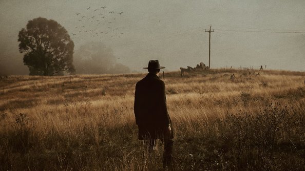 The Ghostly Winter Silence