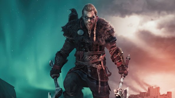 4k Assassins Creed Valhalla Game