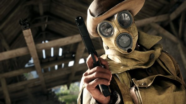 Battlefield 1 Game HD