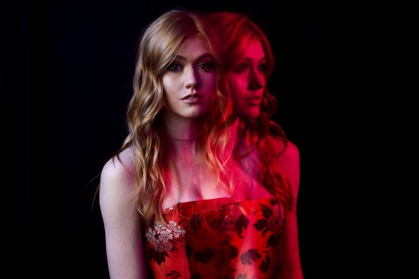 Katherine Mcnamara 5k New