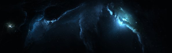 Space Digital Art 8k