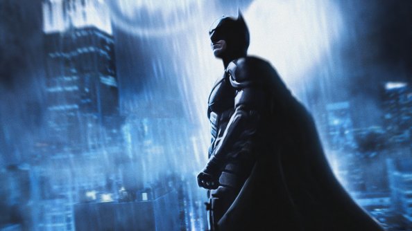 Batman Above All 4k