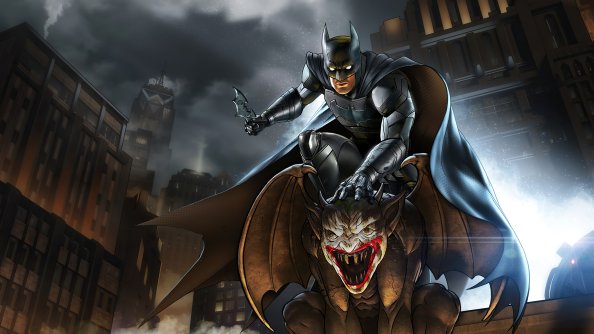 Batman The Enemy Within