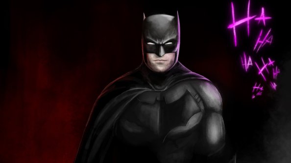 Batman 4k 2020 Artwork