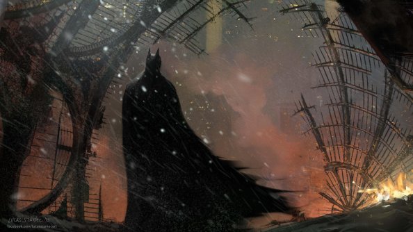 Batman Joker Trail