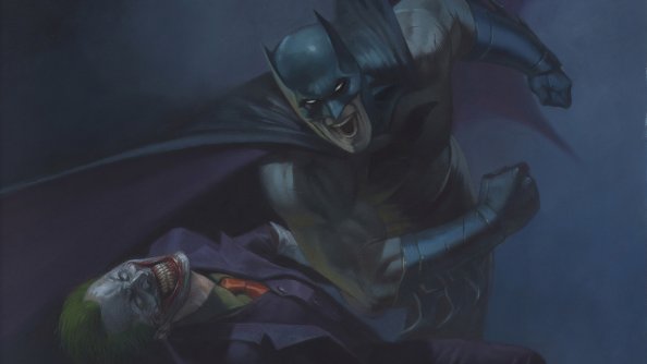 Batman Vs Joker New