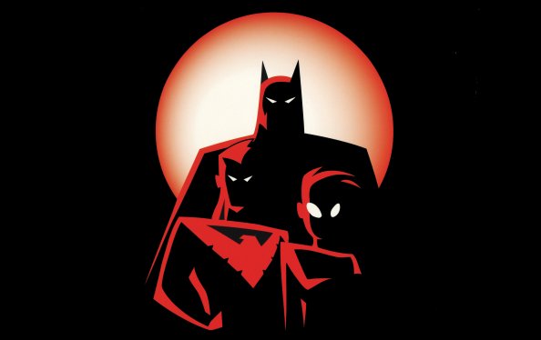 The New Batman Adventures
