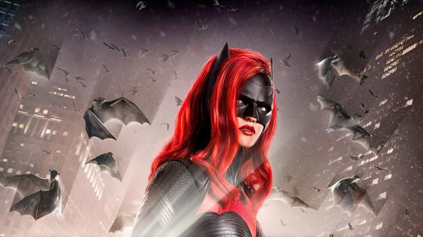 Cw Batwoman 4k 2020