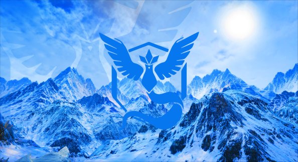 Team Mystic Pokemo Go 5k