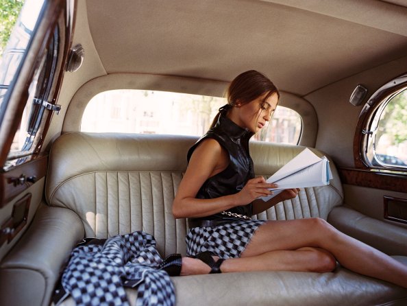 2018 Alicia Vikander