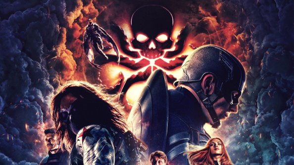 Captain America 2020 Hd