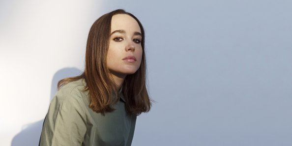 Ellen Page 4k