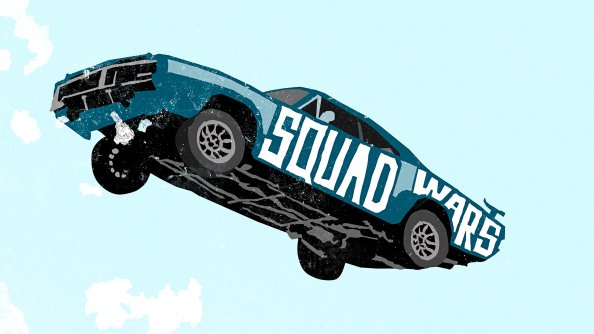 Squad Wars TV Series