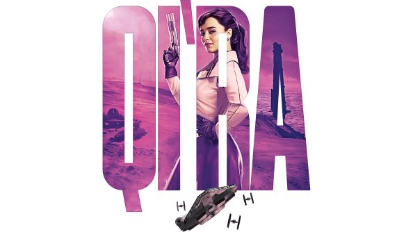 Emilia Clarke As Qira Solo A Star Wars Story 8k