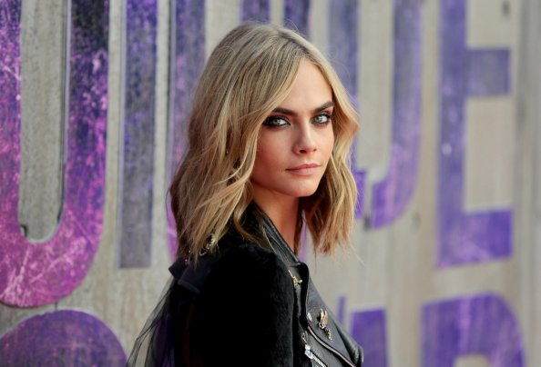 Cara Delevingne 2018 4k