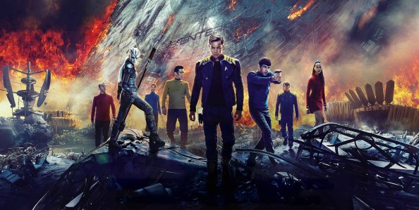Star Trek Beyond 4k