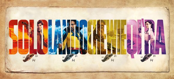 Solo A Star Wars Story 2018