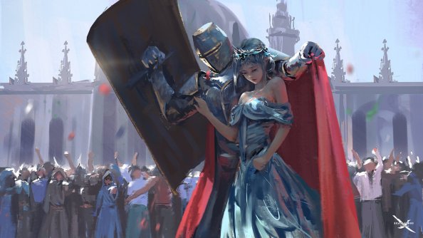 Warrior Knight
