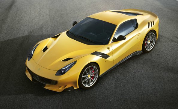 Ferrari F12 10k