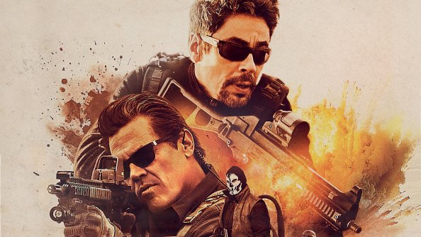 Sicario Day Of The Soldado 4k 5k