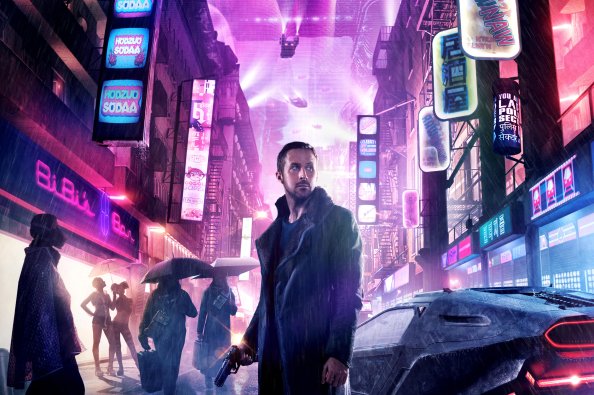 Blade Runner 2049 4k