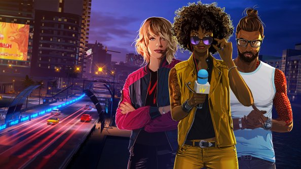 Forza Street Mobile 2020