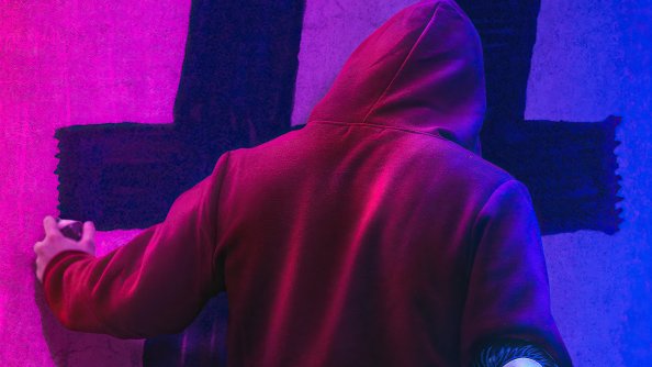 Placing New Street Signs 4k