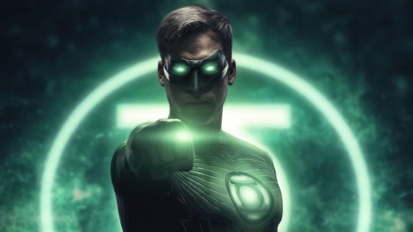 Hal Jordan Green Lantern Injustice 2