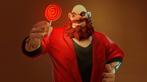 Helsinki In Money Heist Artwork