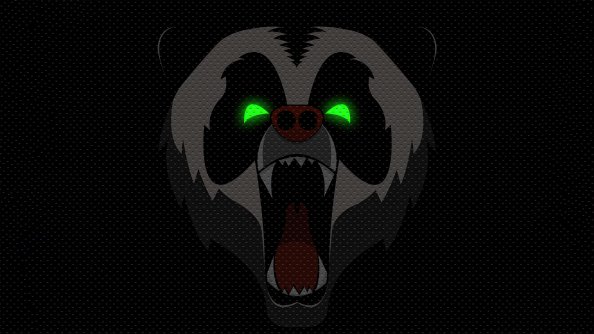 Dangerous Panda Minimal 5k