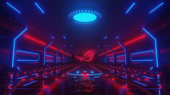 Republic Of Gamers 5k