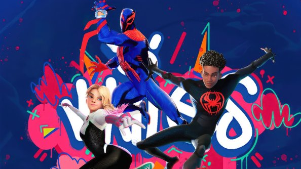 Spiderman Across The Spider Verse 2023 4k