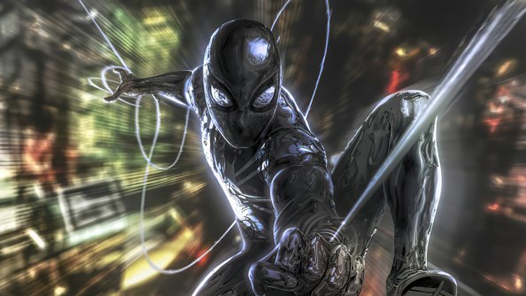 Spider Man Invasion