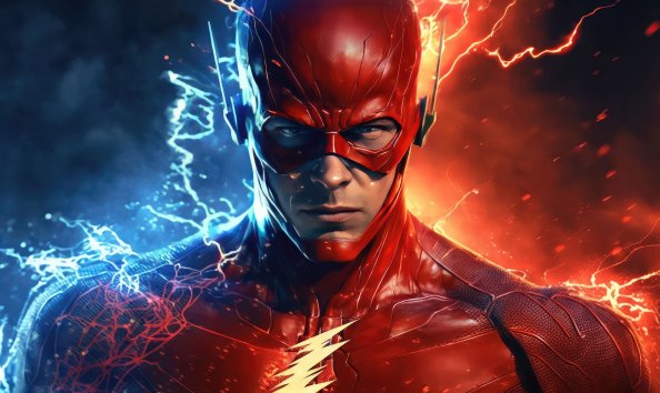 The Flash Season Finale