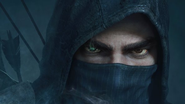Thief Game 4k