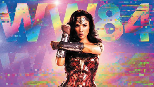 Wonder Woman1984 4k